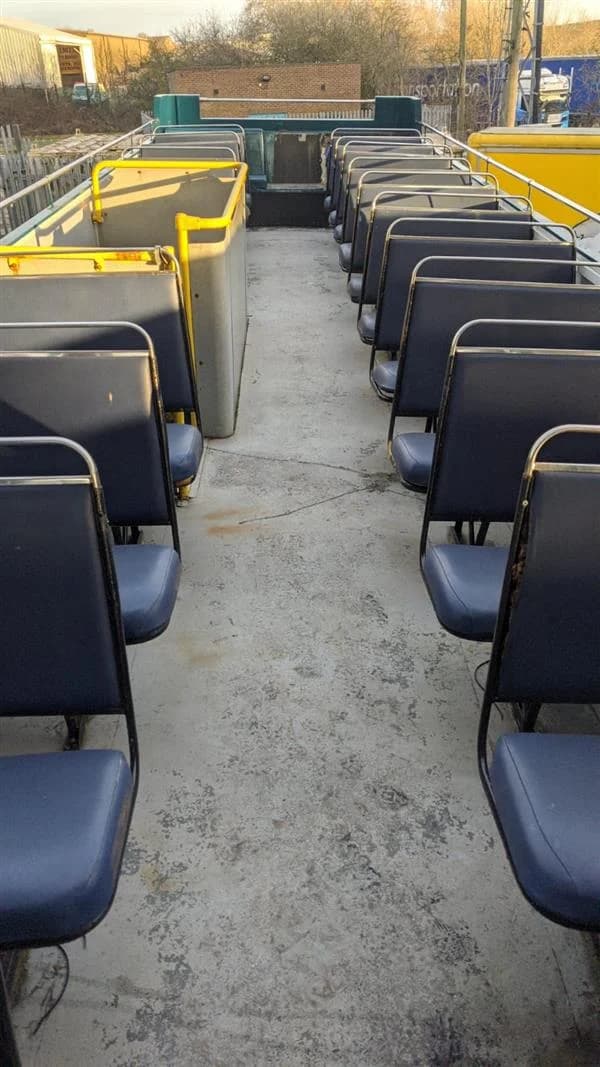 Volvo B7 Open Top - Image 2