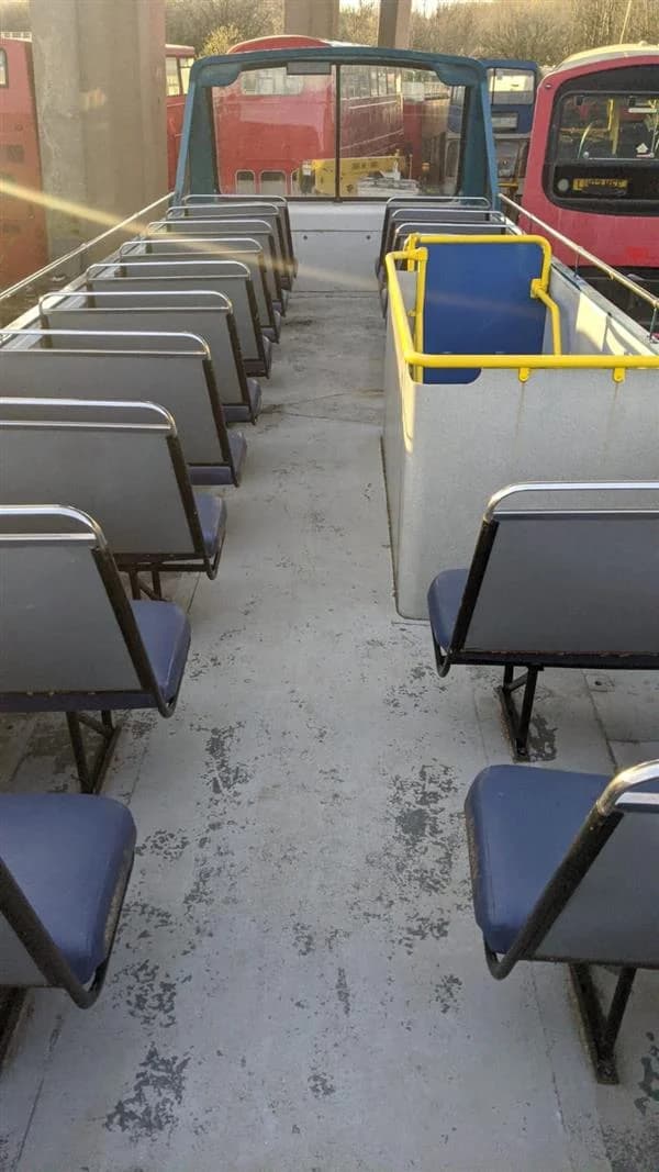 Volvo B7 Open Top - Image 5