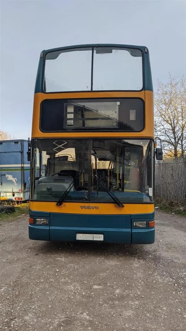 Volvo B7 Open Top - Image 6