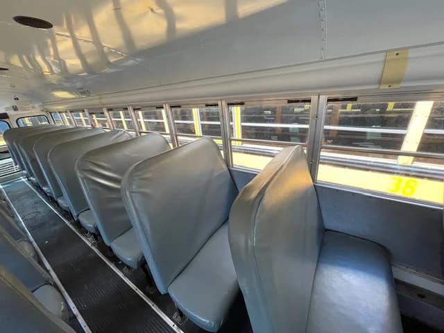 Bus Fleet For Sale Blue Bird 72 - Image 4