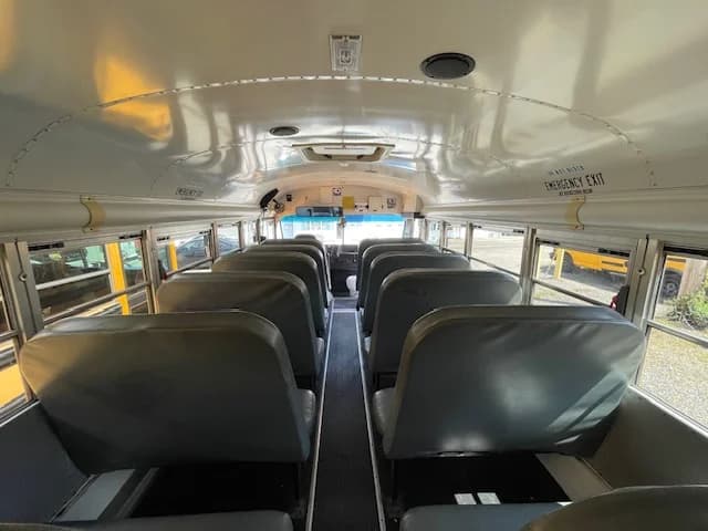 Bus Fleet For Sale Blue Bird 72 - Image 6