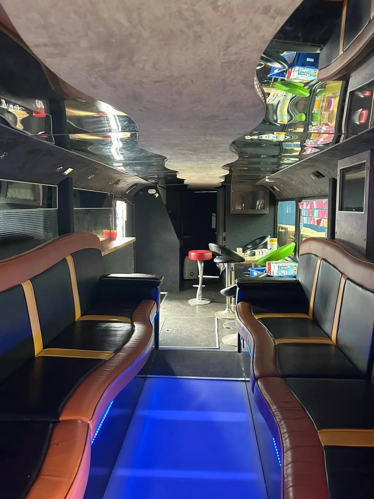 1995 Dennis Dragon Limo Bus Conversion - Image 2