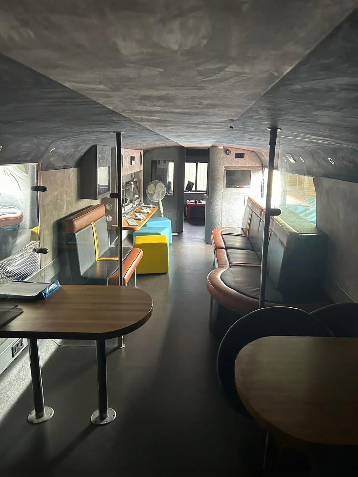 1995 Dennis Dragon Limo Bus Conversion - Image 4