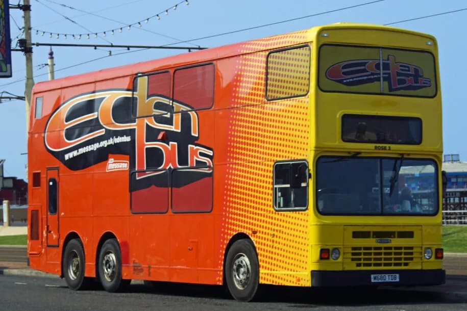 1995 Dennis Dragon Limo Bus Conversion - Image 1