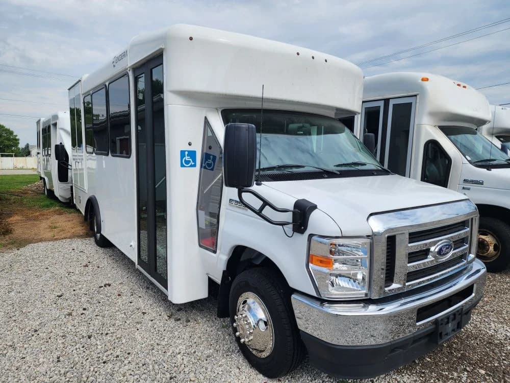 2023 Ford E350 - Image 1
