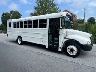 2018 International 3000 bus