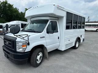 2025 Ford E350 Collins bus