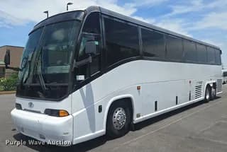1999 Motor Coach Industries coach bus bus
