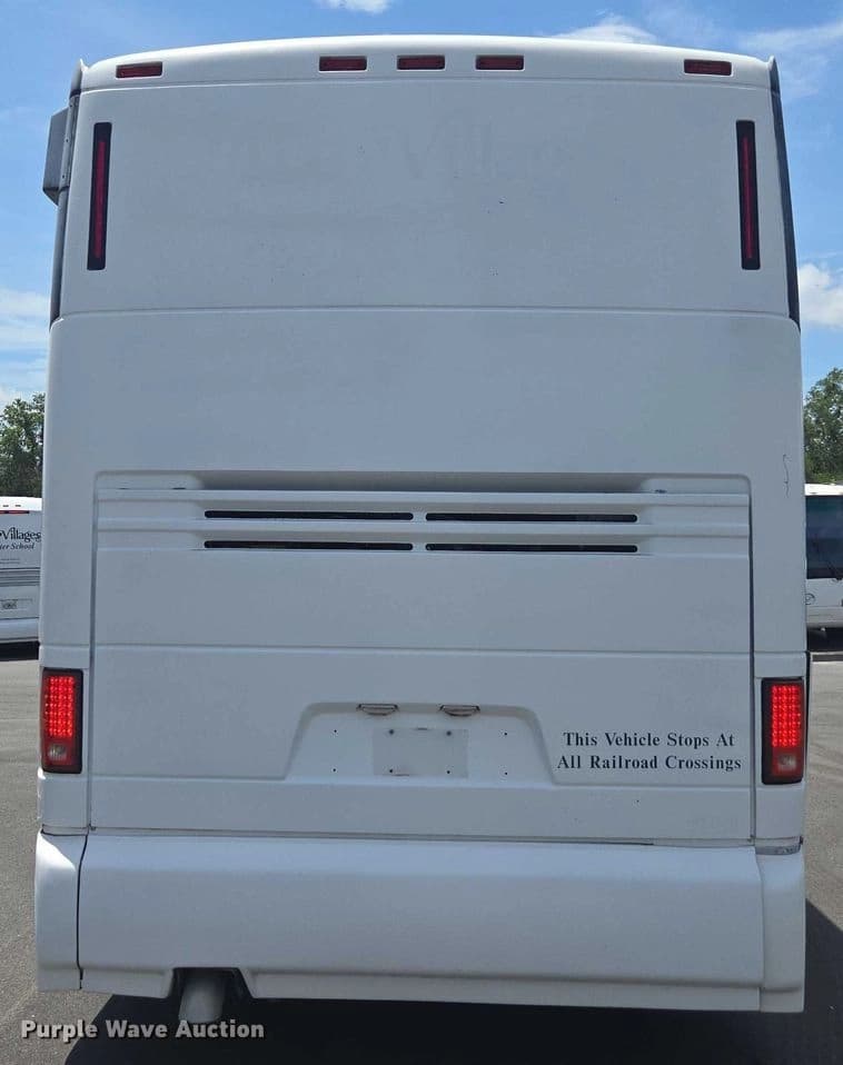 1999 Motor Coach Industries coach bus Coach - Image 6