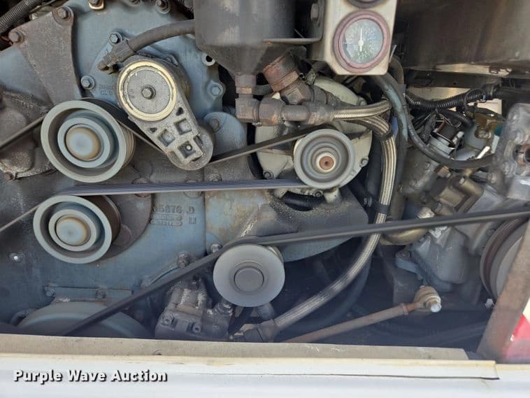 1999 Motor Coach Industries coach bus Coach - Image 80