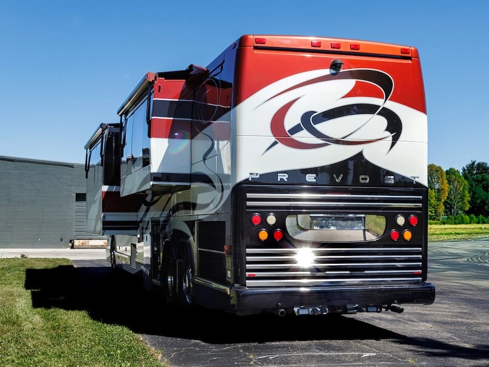 2008 Prevost H3-45 Motorhome - Image 3