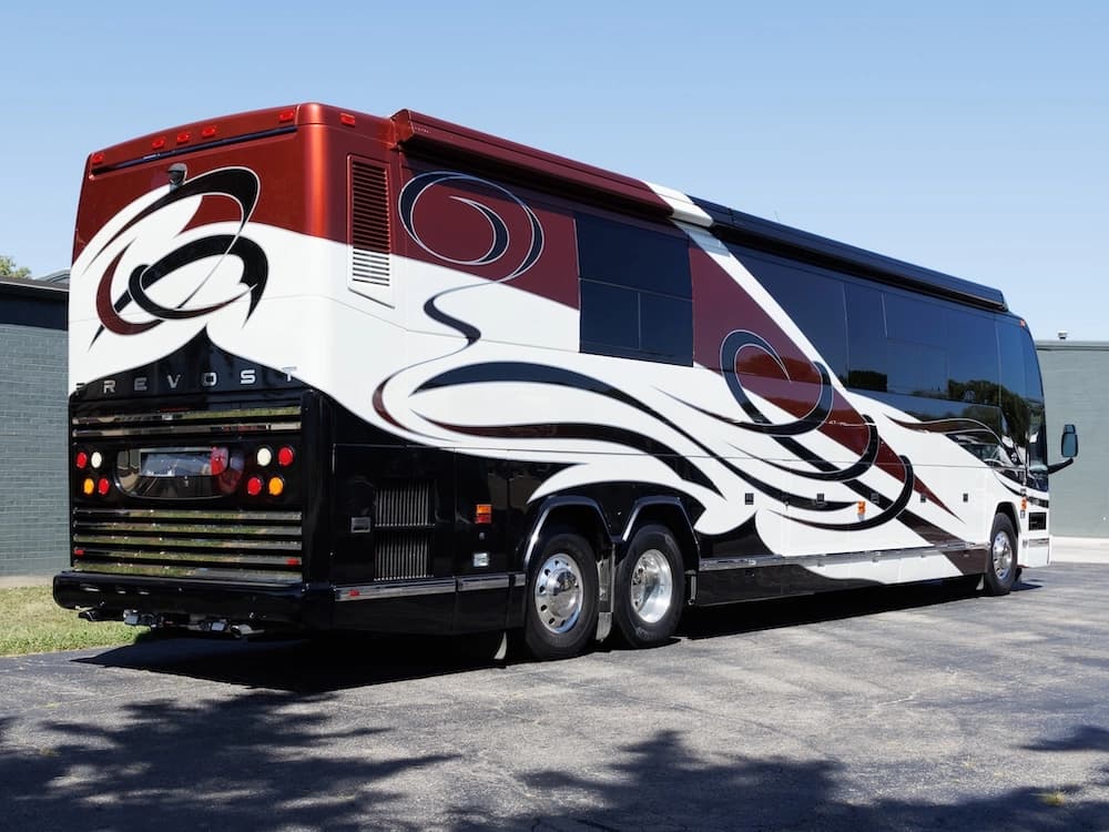 2008 Prevost H3-45 Motorhome - Image 4