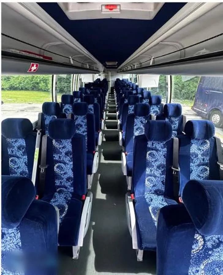 2014 Volvo 9700 ADA Coach - Image 5