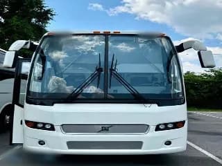 2014 Volvo 9700 bus