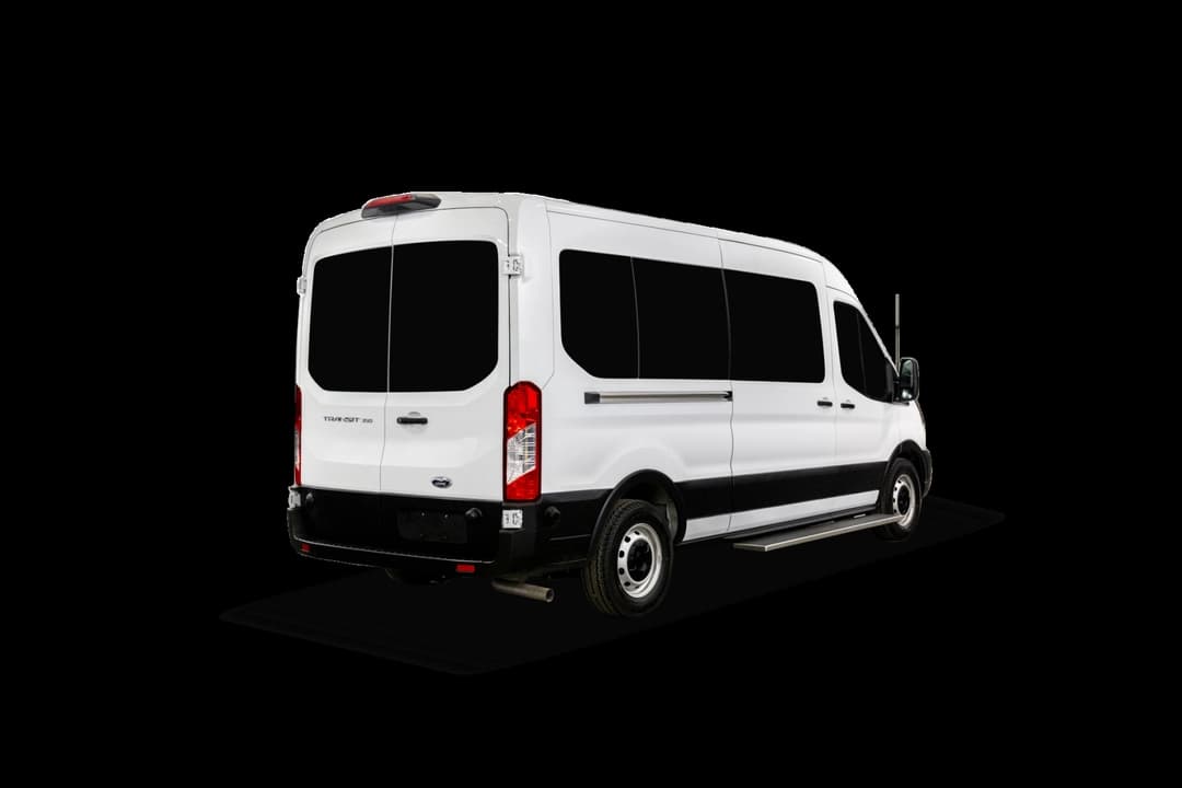 2025 Forest River Van Crestline Patient Transfer Van bus