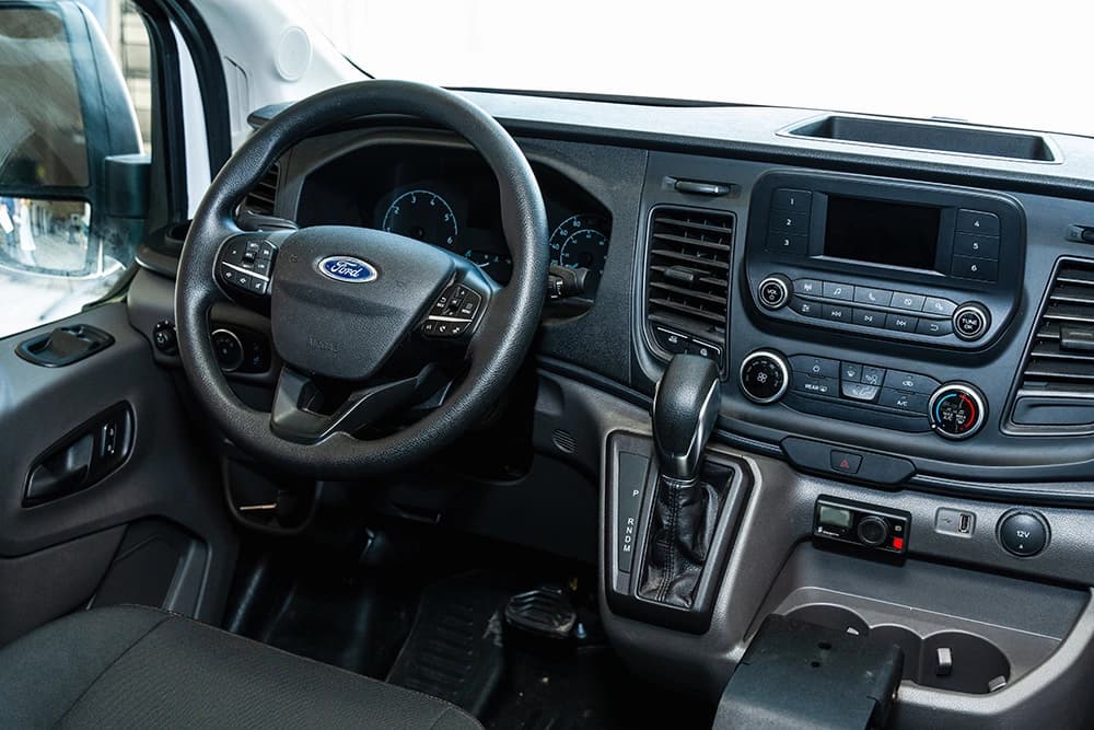 2025 Forest River Van Crestline Patient Transfer Van Van - Image 3