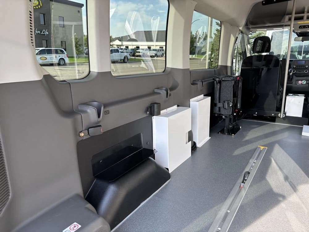 2025 Forest River Van Crestline Patient Transfer Van Van - Image 5