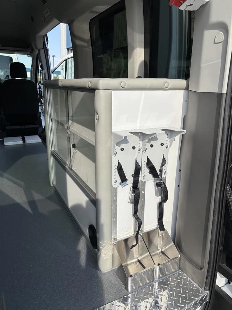 2025 Forest River Van Crestline Patient Transfer Van Van - Image 6