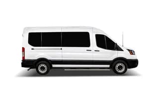 2025 Forest River Van Crestline Patient Transfer Van bus