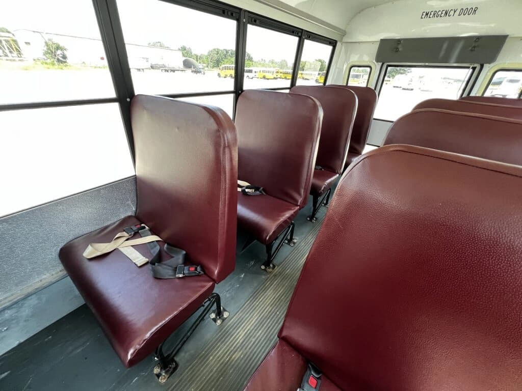 2018 Ford Transit 350 Micro Bird Mini School Bus - Image 11