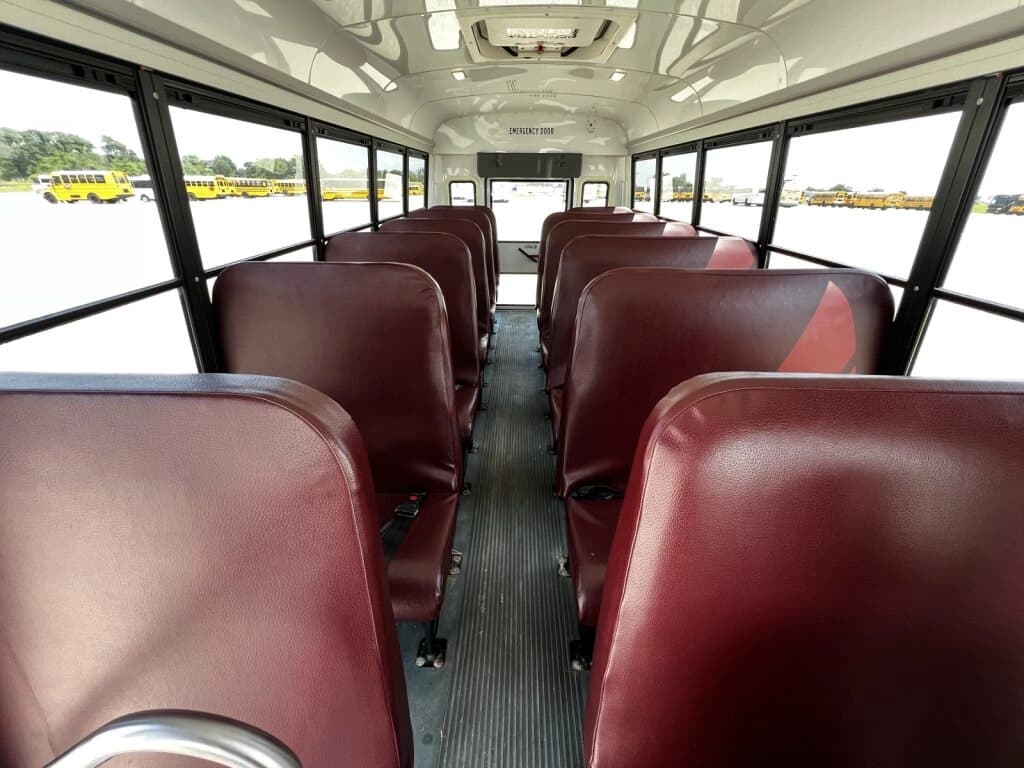 2018 Ford Transit 350 Micro Bird Mini School Bus - Image 12
