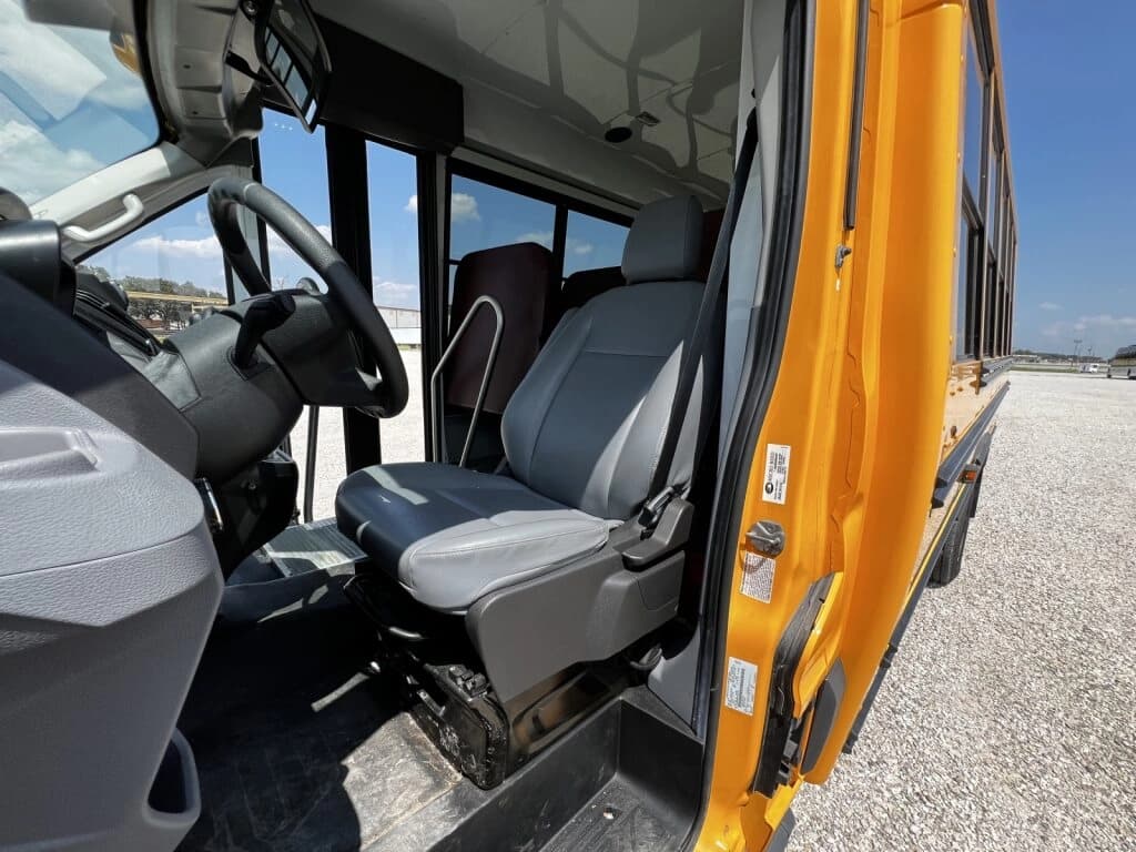 2018 Ford Transit 350 Micro Bird Mini School Bus - Image 6