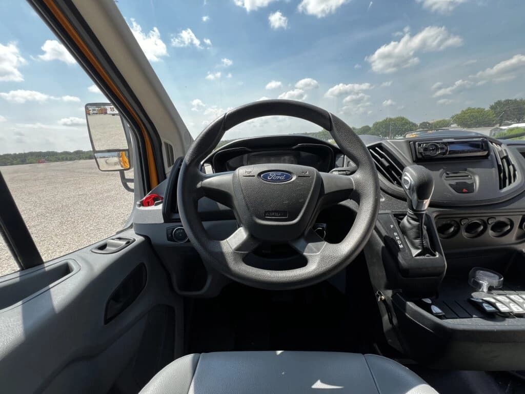 2018 Ford Transit 350 Micro Bird Mini School Bus - Image 8