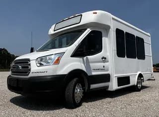 2017 Ford Transit bus