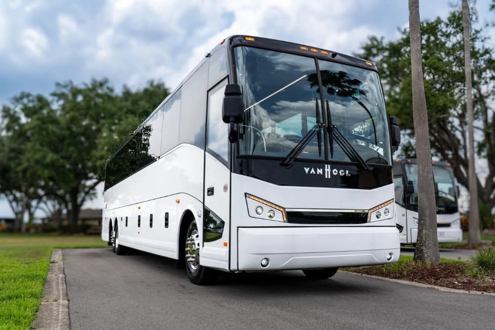 2026 Van Hool CX45 Coach Bus - Image 1