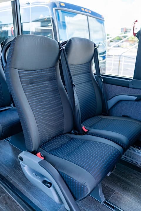 2026 Van Hool CX45 Coach Bus - Image 3