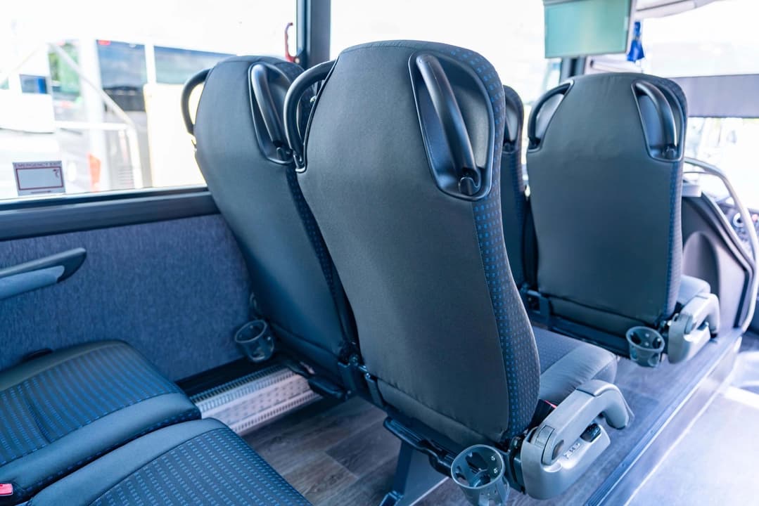 2026 Van Hool CX45 Coach Bus - Image 4