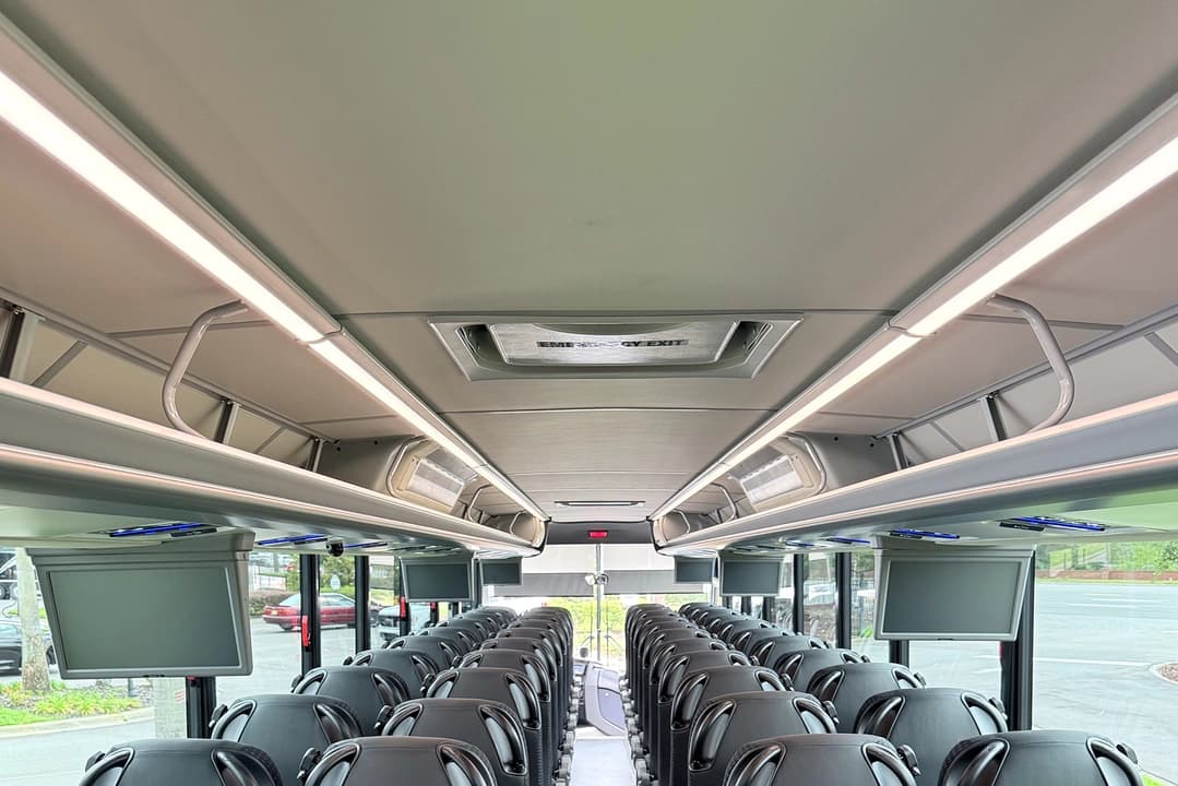 2026 Van Hool CX45 Coach Bus - Image 6