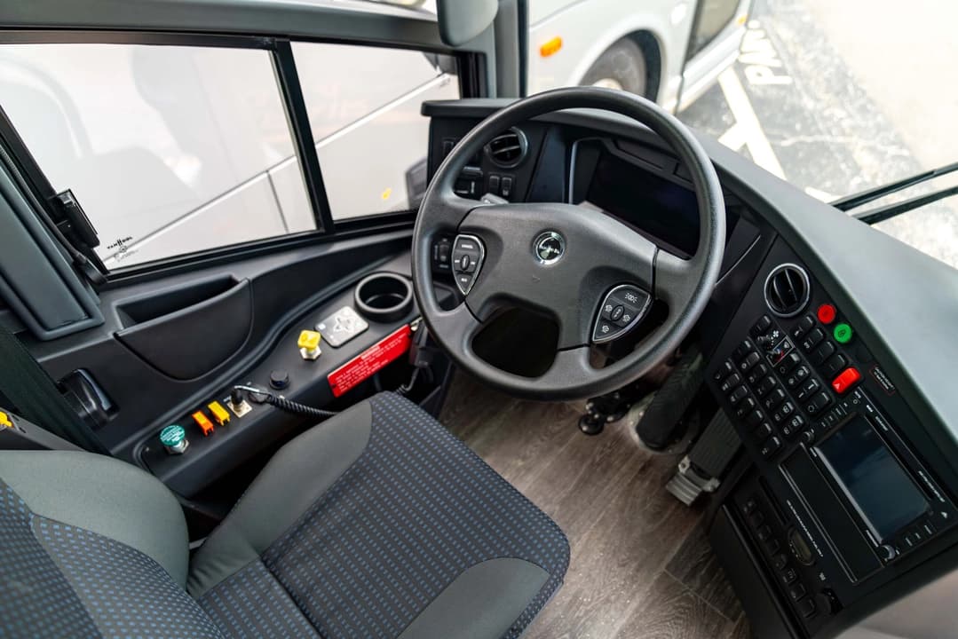 2026 Van Hool CX45 Coach Bus - Image 7