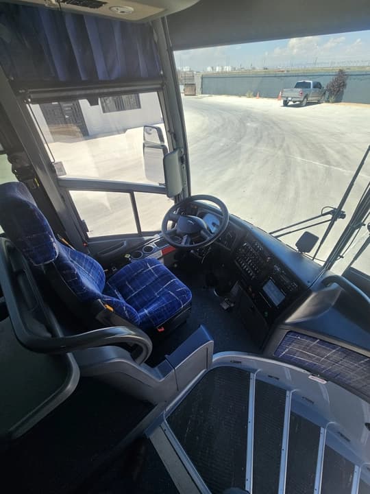 2017 Van Hool CX35 Coach Bus - Image 3