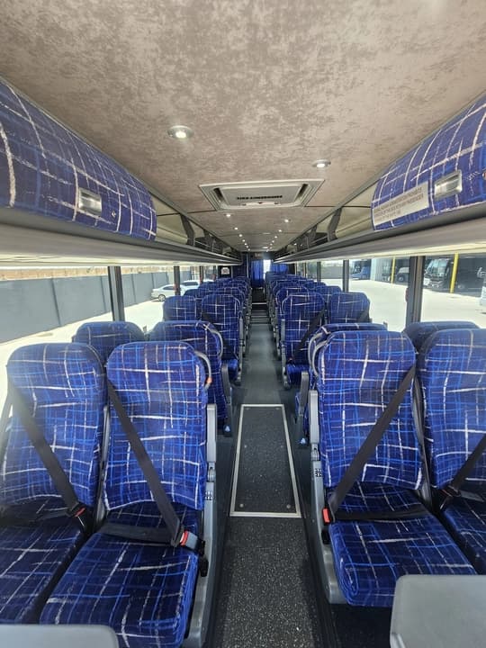 2017 Van Hool CX35 Coach Bus - Image 4