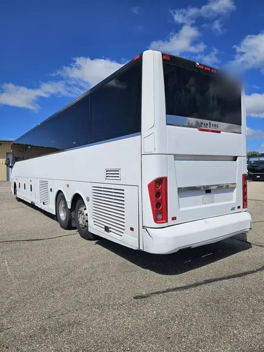 2019 Van Hool CX45 Coach Bus - Image 2