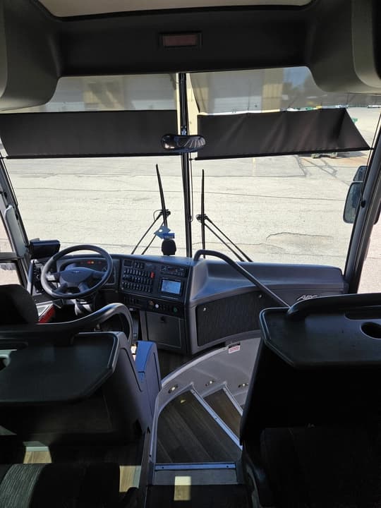 2019 Van Hool CX45 Coach Bus - Image 3