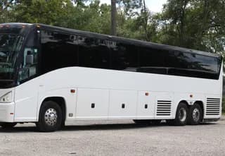 2016 MCI J4500 bus