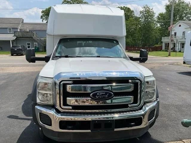 2015 Ford F550 F550 - Image 17