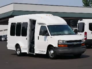 2010 Turtle Top Van Terra bus