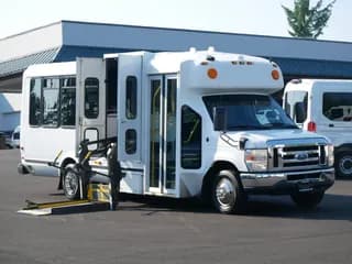 2014 ElDorado Aerotech bus
