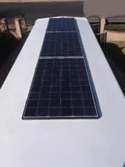 2010 Ford F550 Odyssey XL bus