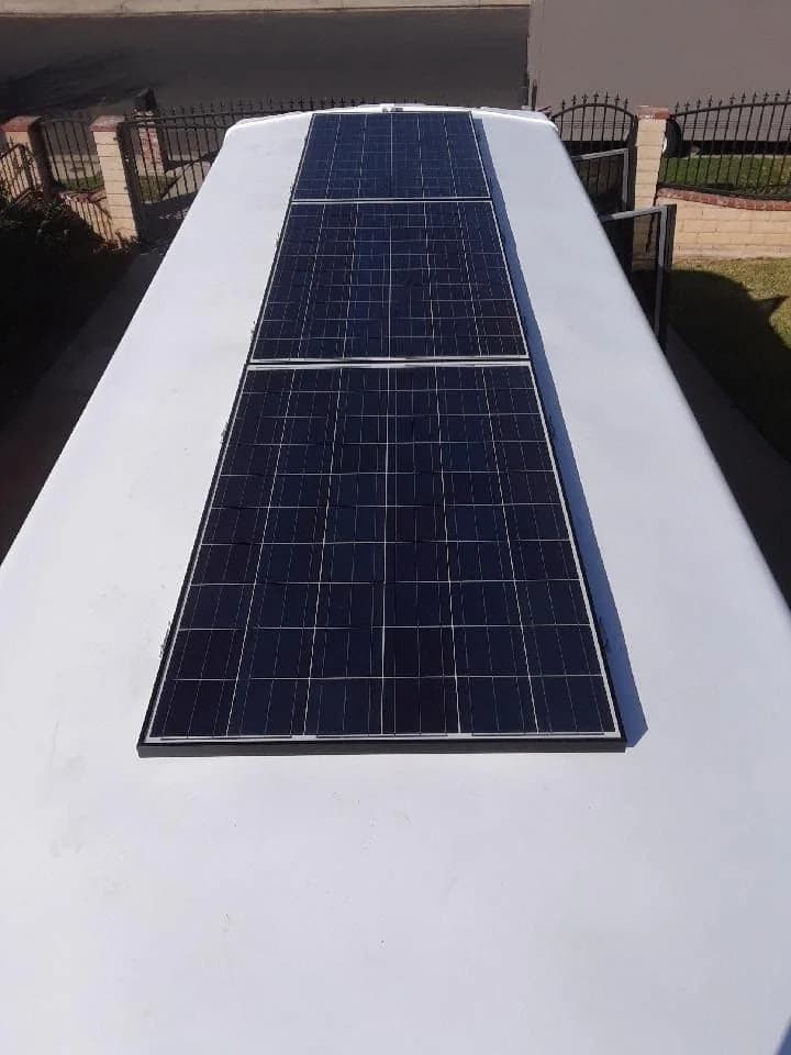 2010 Ford F550 Odyssey XL bus