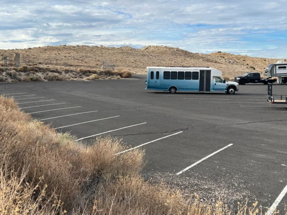 2010 Ford F550 Odyssey XL - Image 2