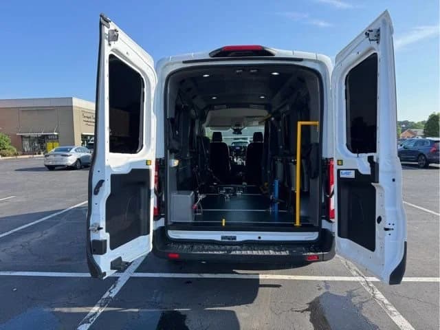 2023 Ford Transit ADA Passenger Van - Image 2