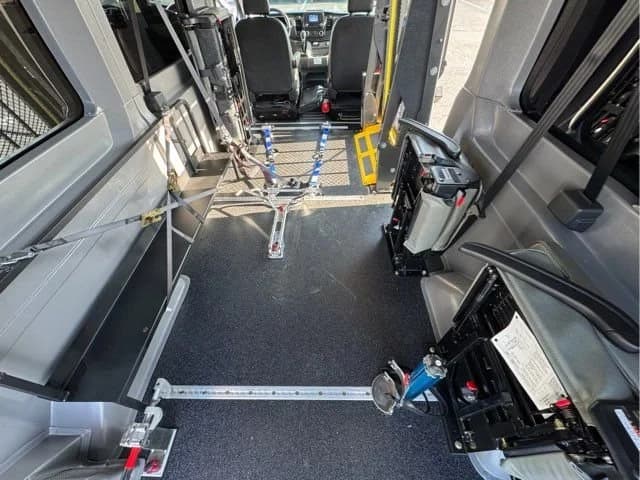 2023 Ford Transit ADA Passenger Van - Image 13