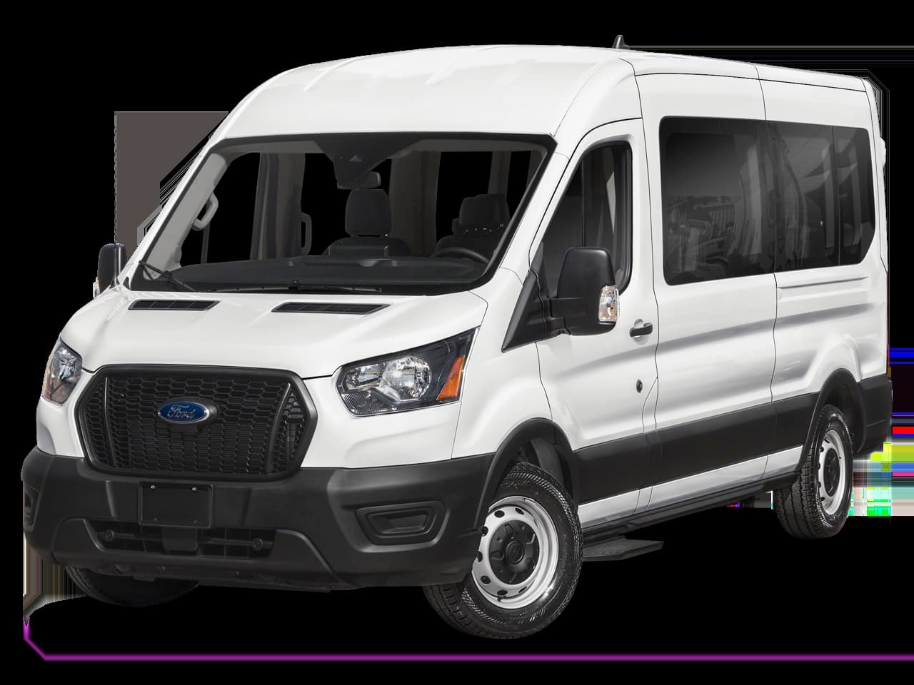 2023 Ford Transit ADA Passenger Van - Image 14