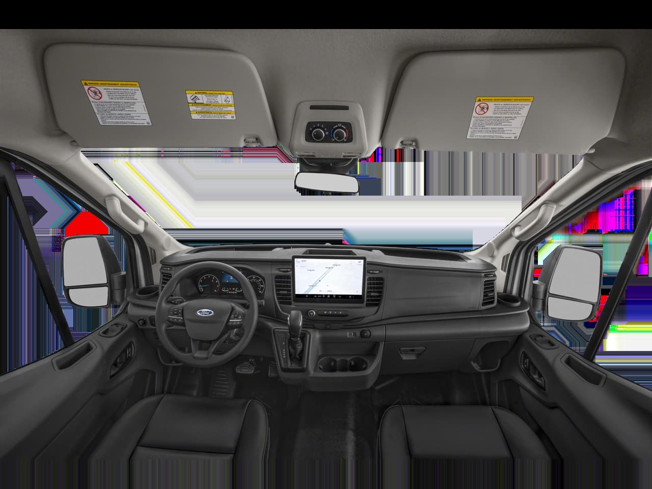 2023 Ford Transit ADA Passenger Van - Image 18