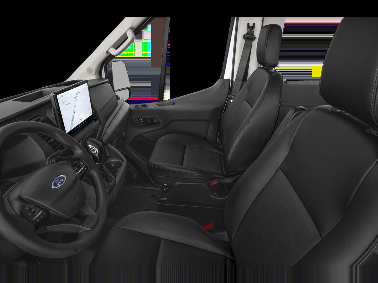 2023 Ford Transit ADA Passenger Van - Image 19