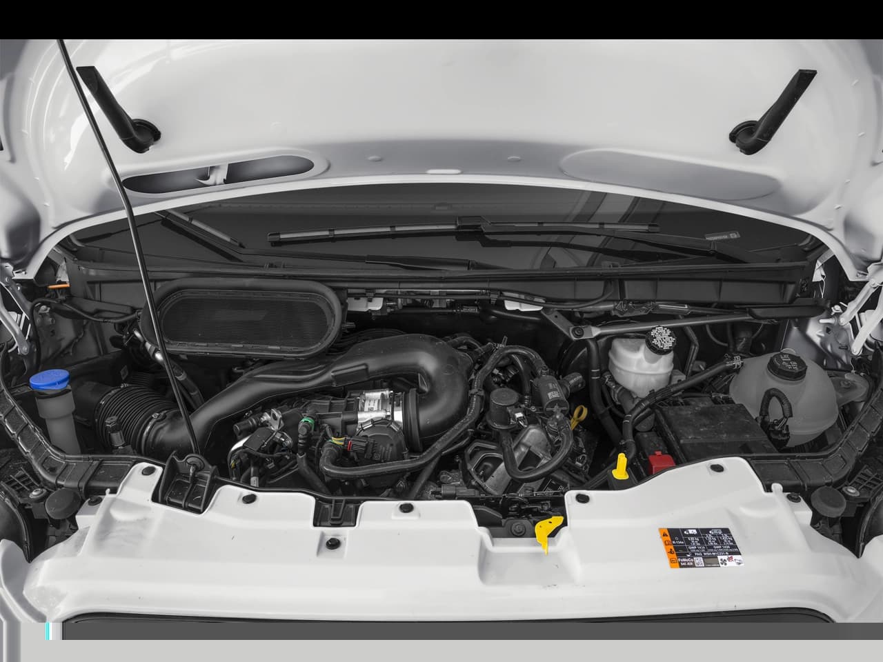 2023 Ford Transit ADA Passenger Van - Image 21